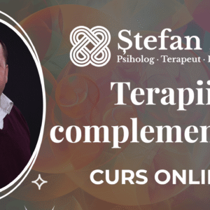 Ştefan Ion - Curs - Terapii complementare
