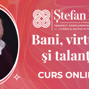 Bani, virtuţi şi talanţi