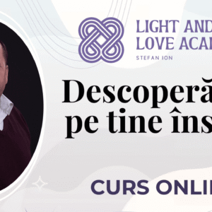 Ştefan Ion v2 - Curs - Descoperă-te pe tine însuţi