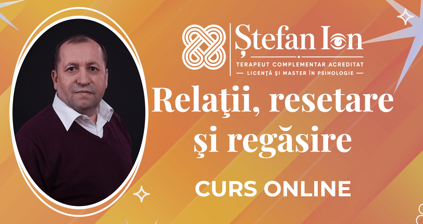 Relaţii, resetare şi regăsire