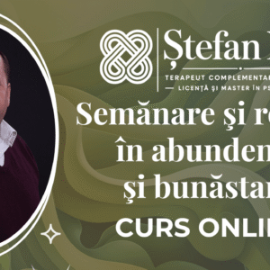 Ştefan Ion v2 - Curs - Semănare şi rodire în abundenţă şi bunăstare