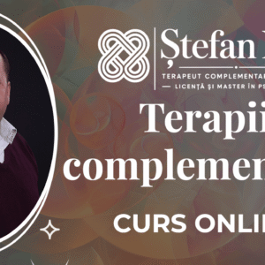Ştefan Ion v2 - Curs - Terapii complementare