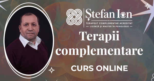 Ştefan Ion v2 - Curs - Terapii complementare
