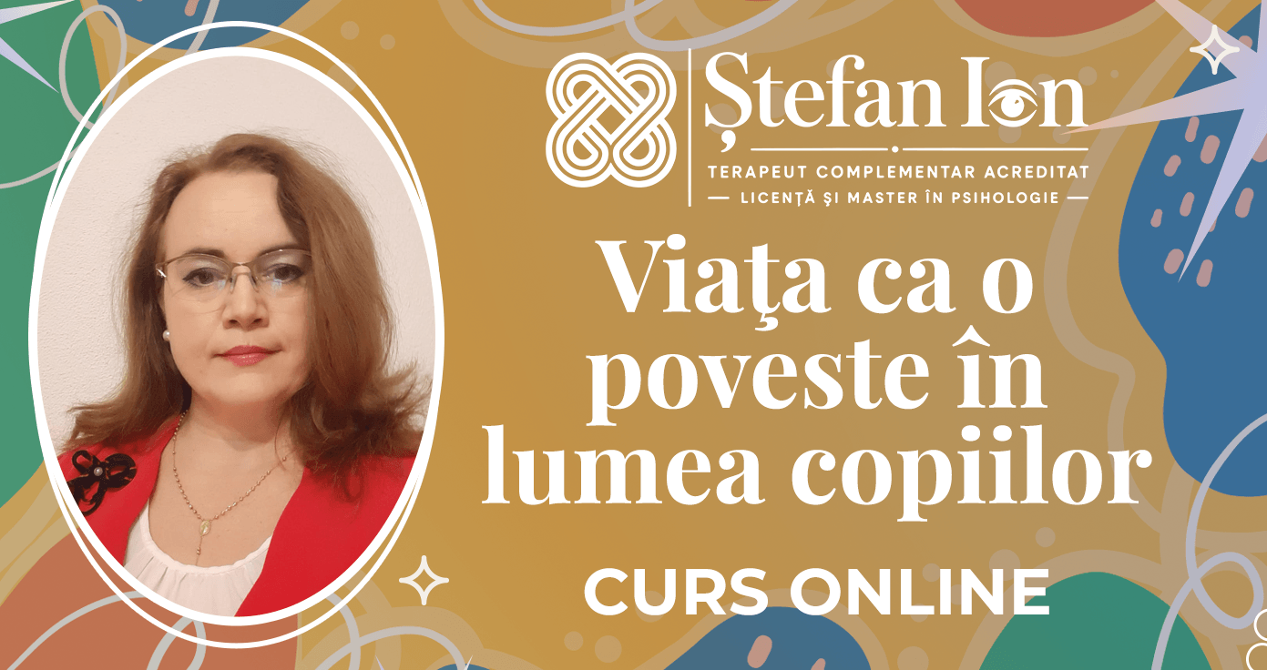 Viaţa ca o poveste în lumea copiilor